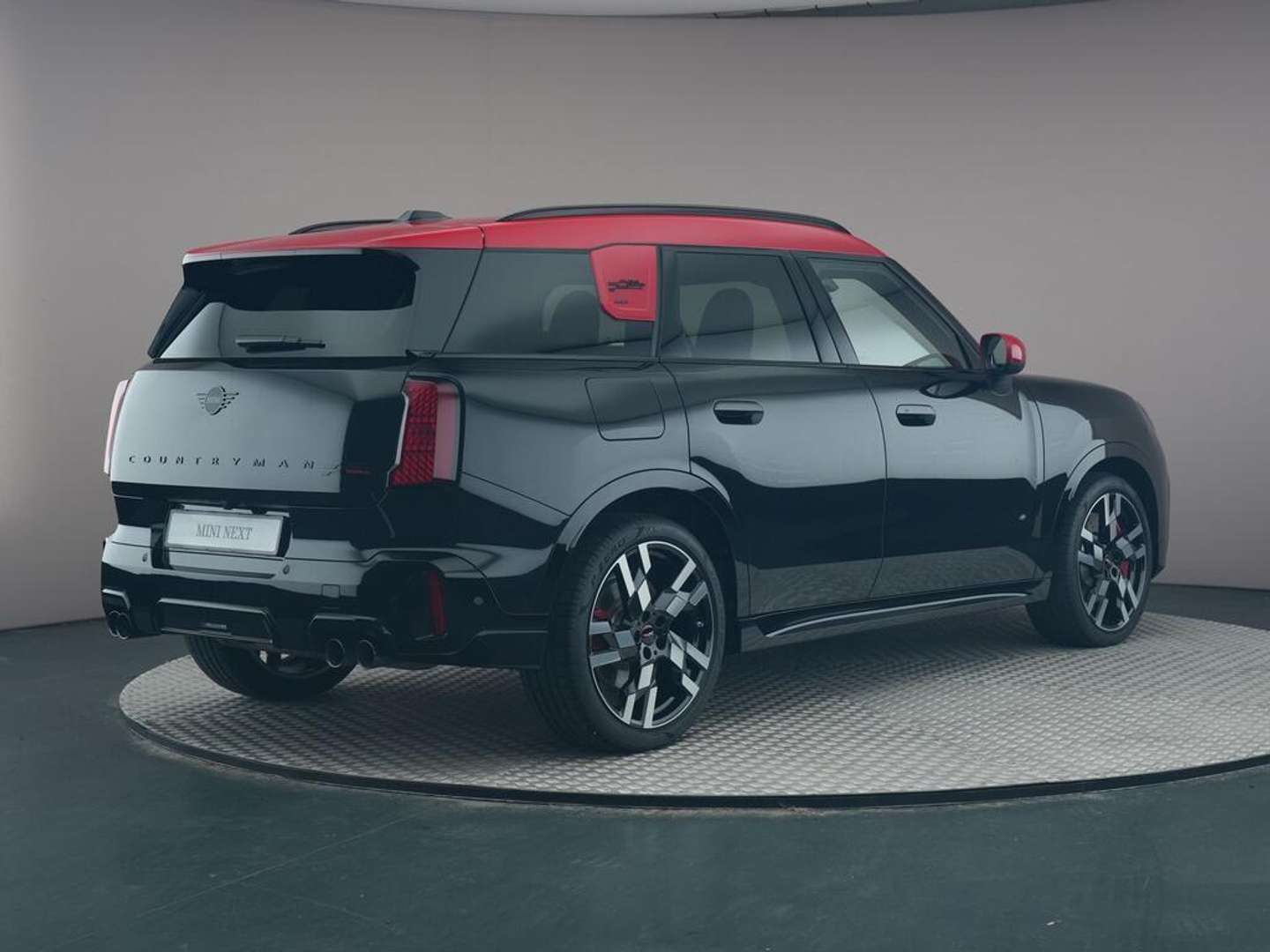 Mini Countryman John Cooper Works ALL4 - 2025 - Joinsteer - #10