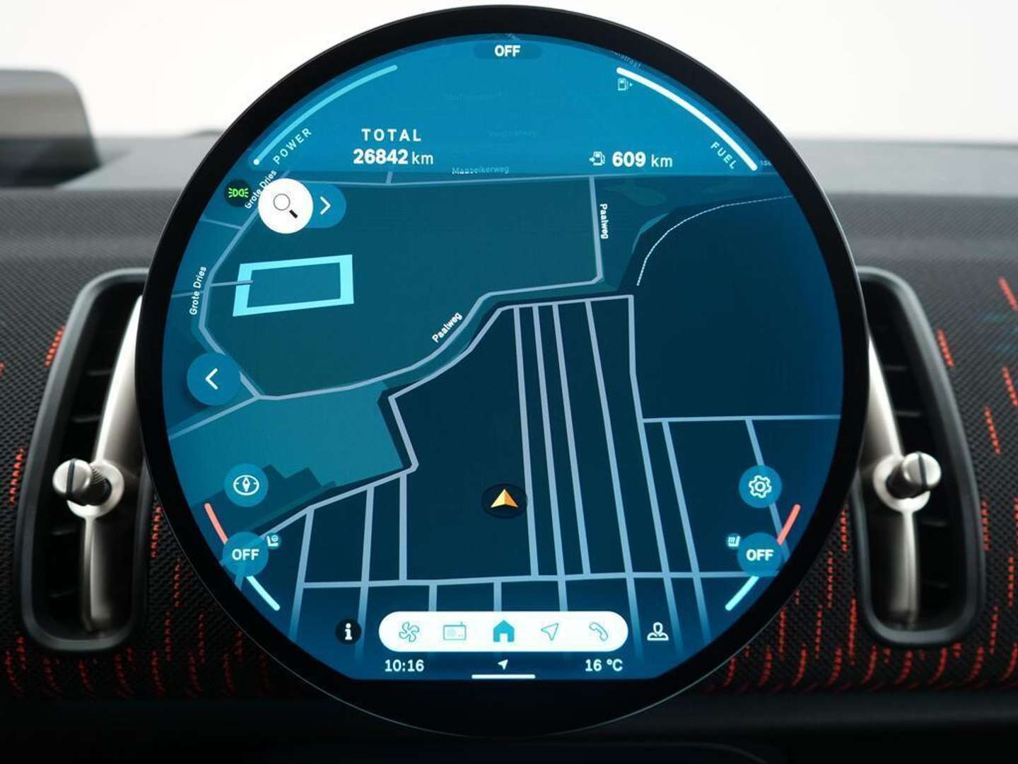 Mini Countryman John Cooper Works ALL4 - 2025 - Joinsteer - #14