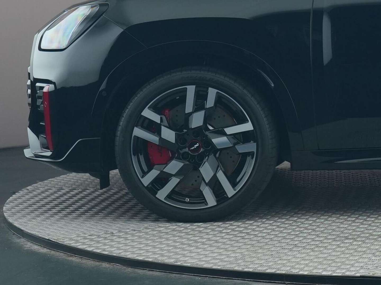 Mini Countryman John Cooper Works ALL4 - 2025 - Joinsteer - #16