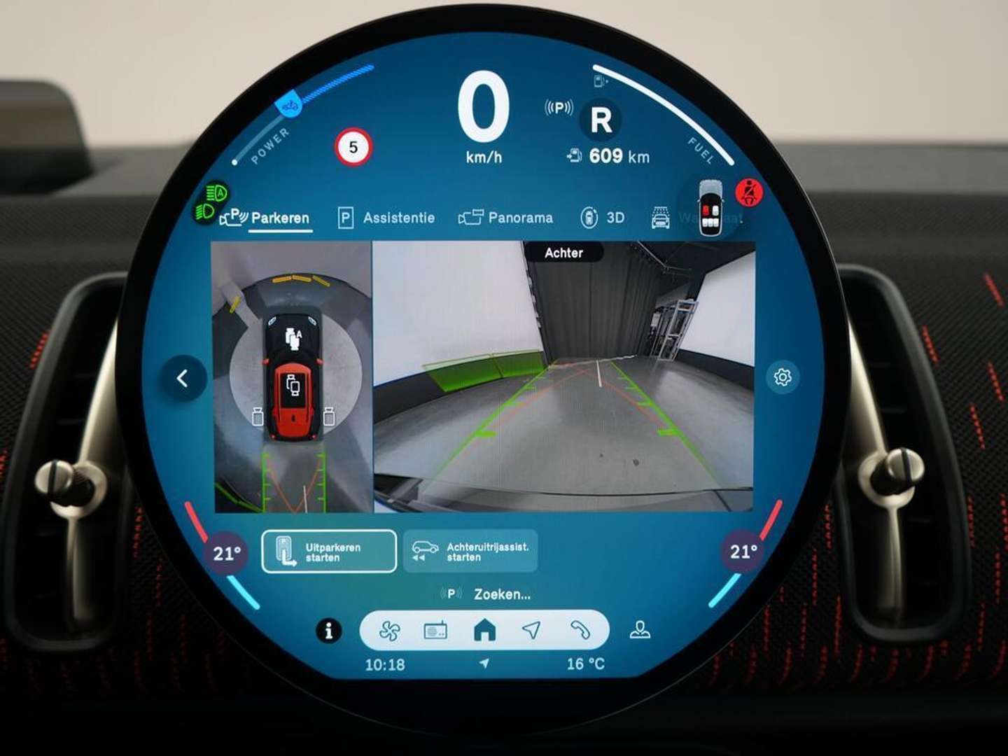 Mini Countryman John Cooper Works ALL4 - 2025 - Joinsteer - #20