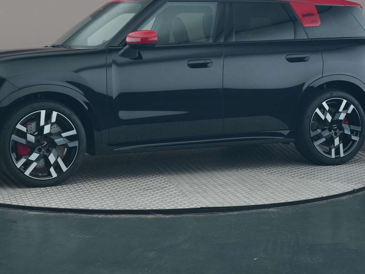 Mini Countryman John Cooper Works ALL4 - 2025 - Joinsteer - #21