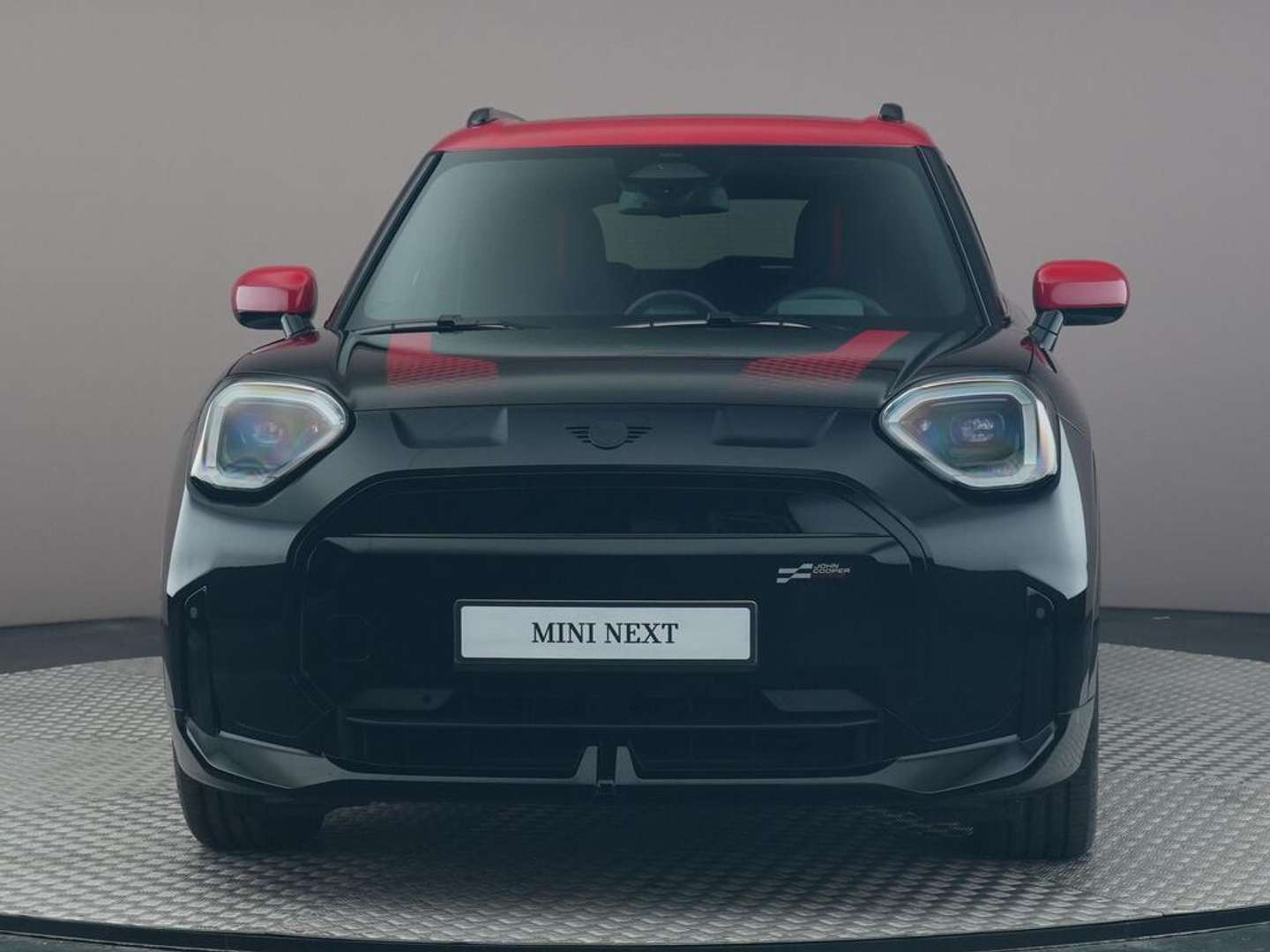 Mini Aceman John Cooper Works - 2025 - Joinsteer - #1