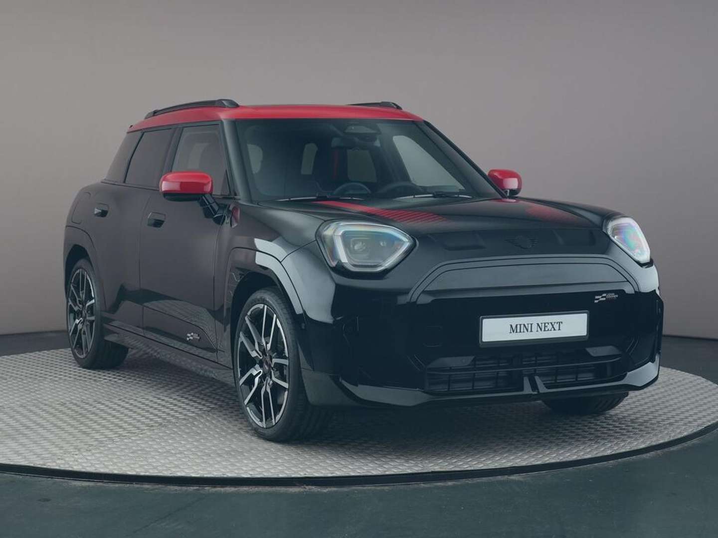 Mini Aceman John Cooper Works - 2025 - Joinsteer - #2