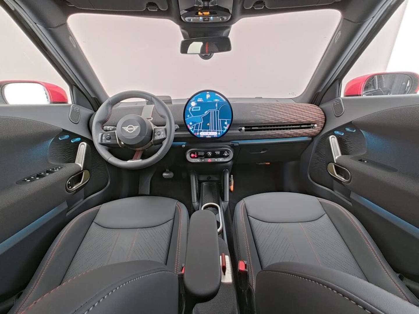 Mini Aceman John Cooper Works - 2025 - Joinsteer - #4