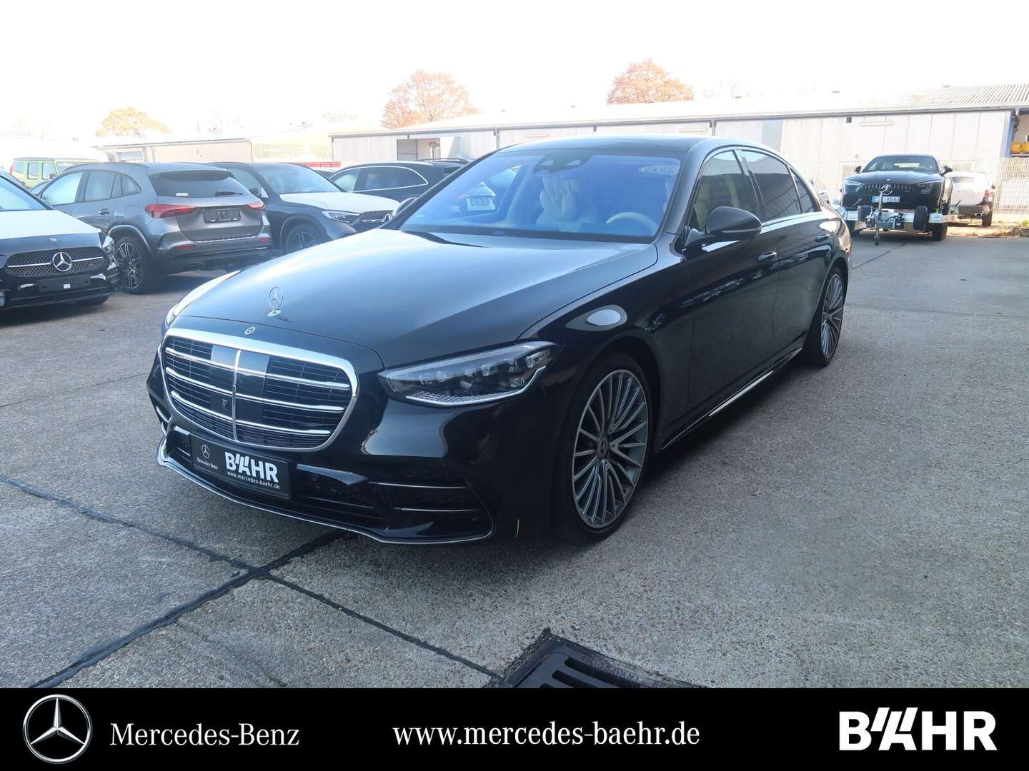Mercedes Classe S AMG 450 D - 2025 - Joinsteer - #1