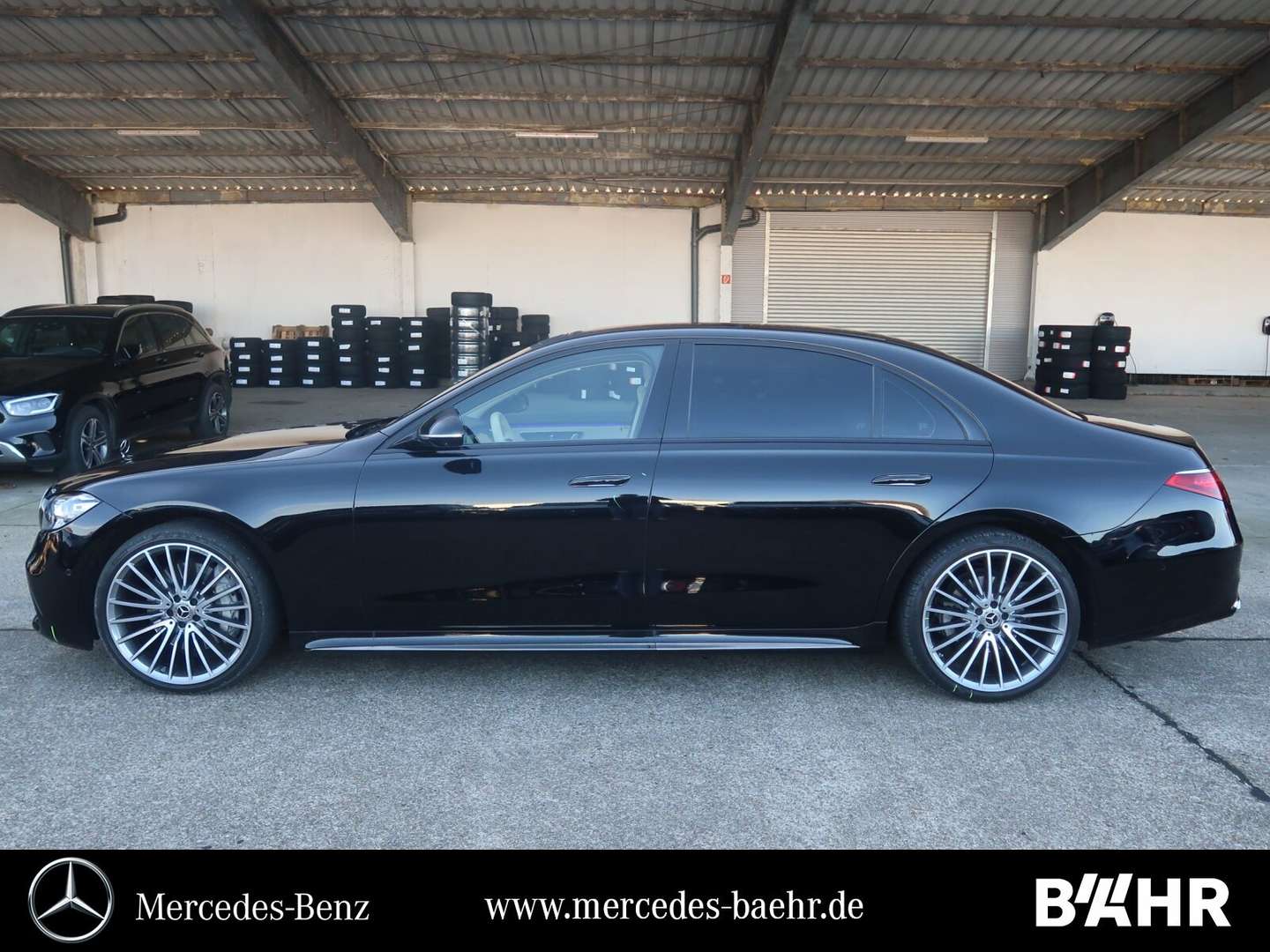 Mercedes Classe S AMG 450 D - 2025 - Joinsteer - #2