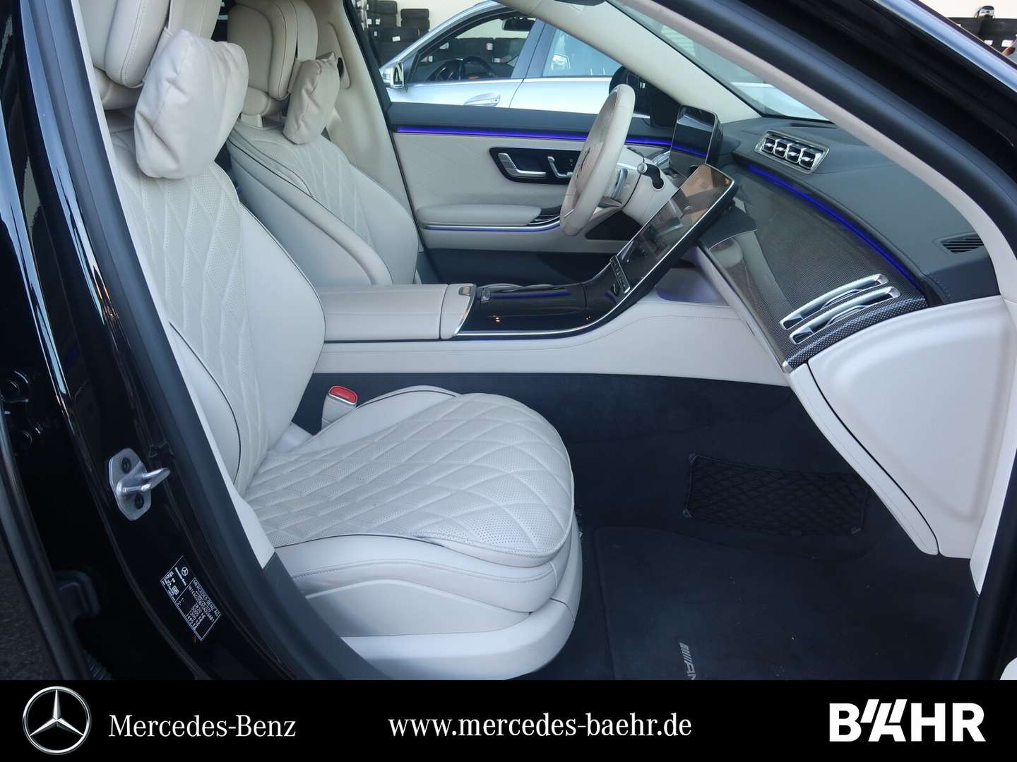 Mercedes Classe S AMG 450 D - 2025 - Joinsteer - #4