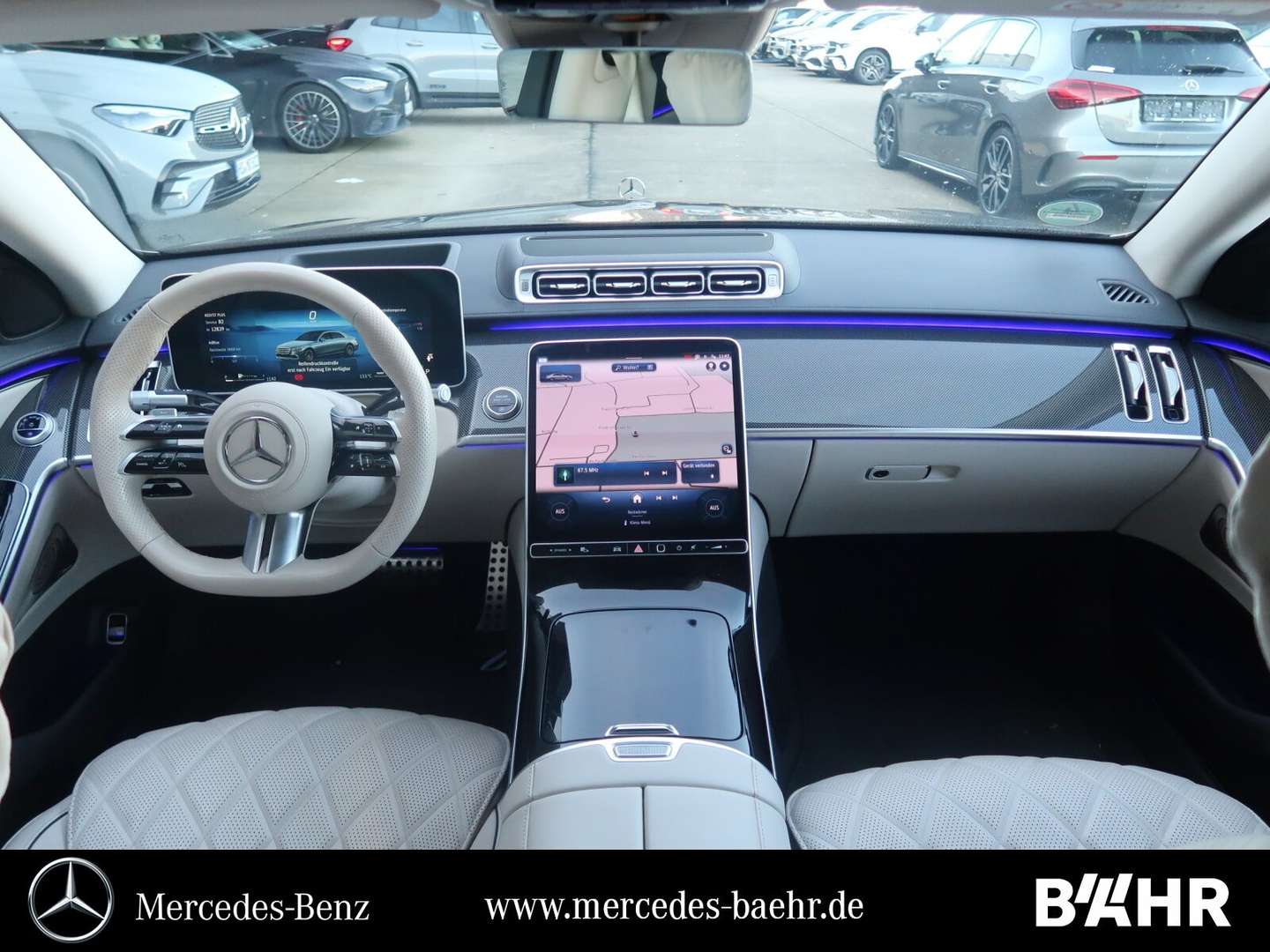 Mercedes Classe S AMG 450 D - 2025 - Joinsteer - #5