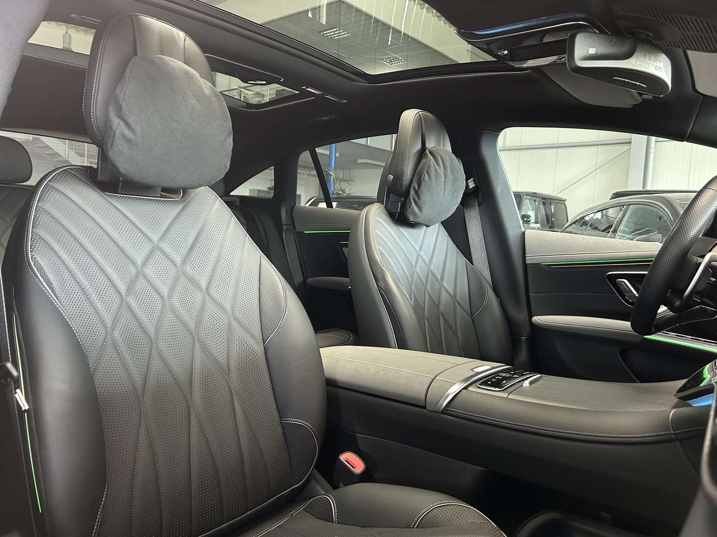 Mercedes EQS Premium Plus 53 AMG - 2022 - Joinsteer - #5