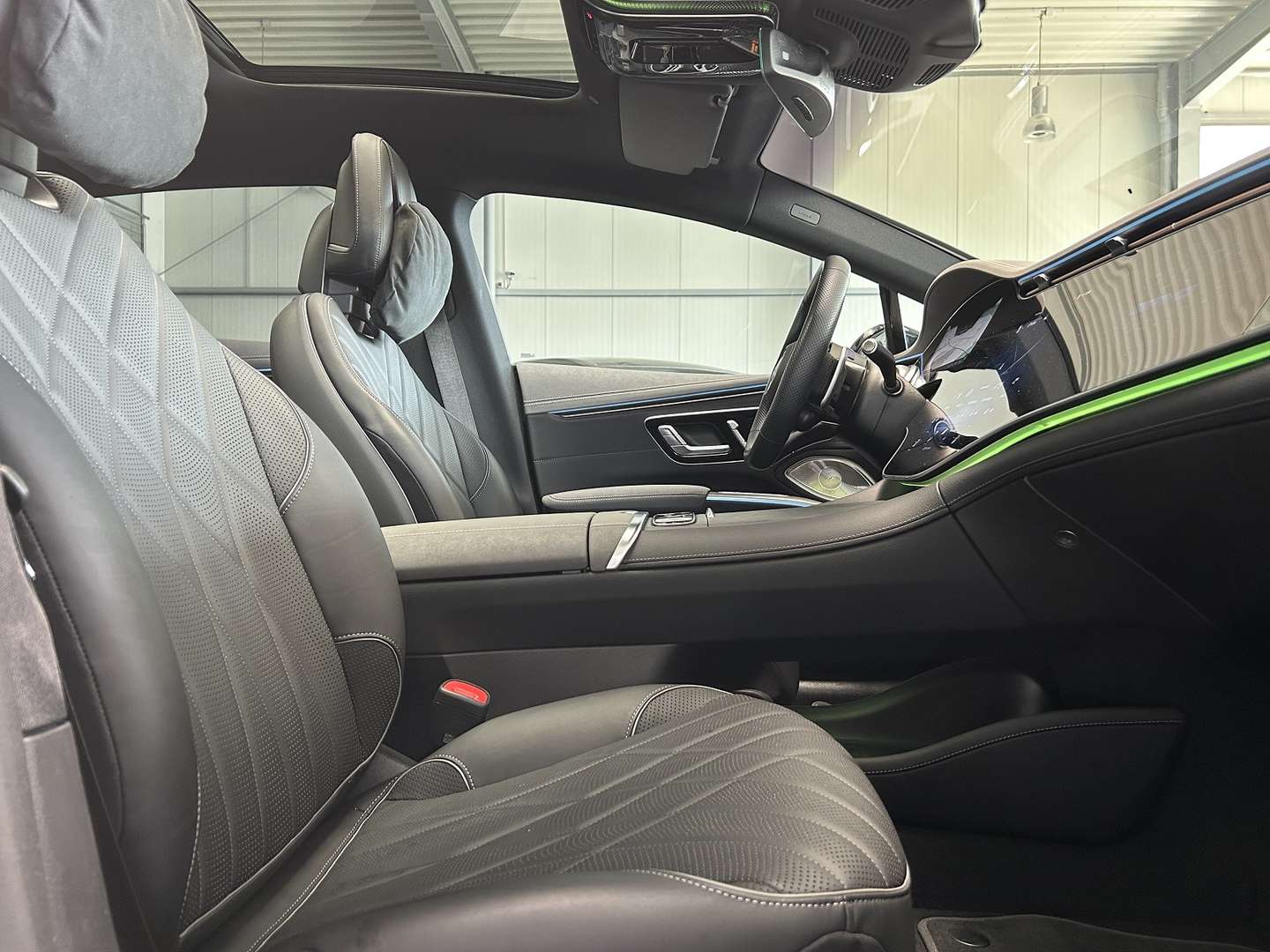 Mercedes EQS Premium Plus 53 AMG - 2022 - Joinsteer - #6