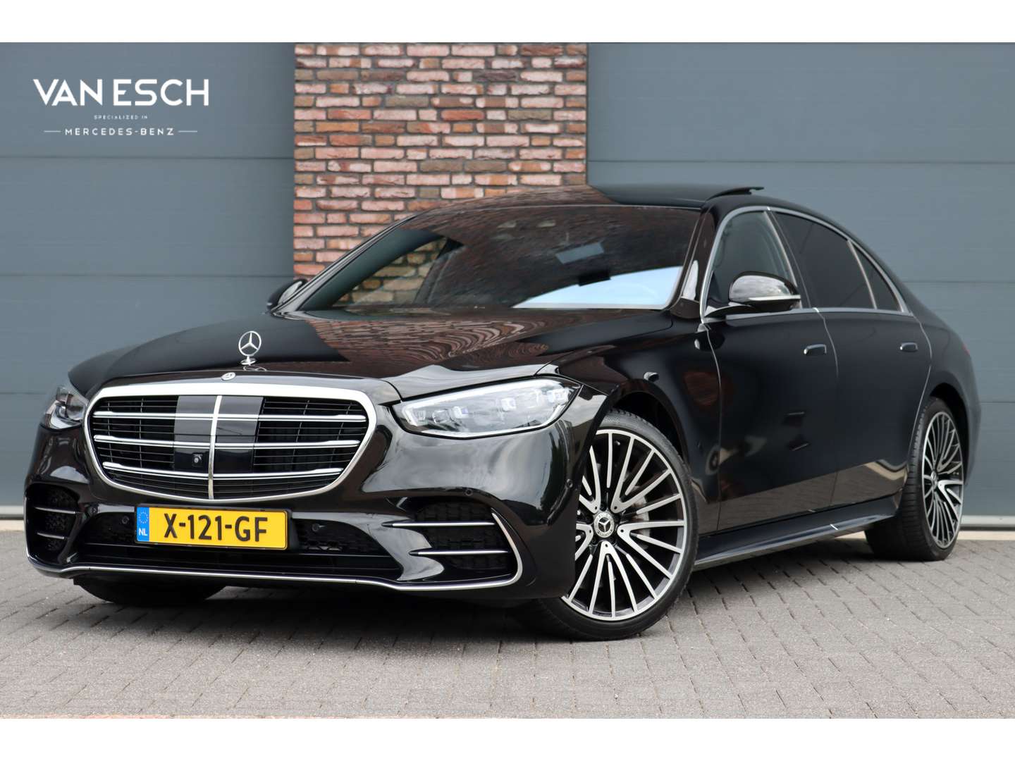 Mercedes Classe S AMG Line 400d - 2023 - Joinsteer - #1