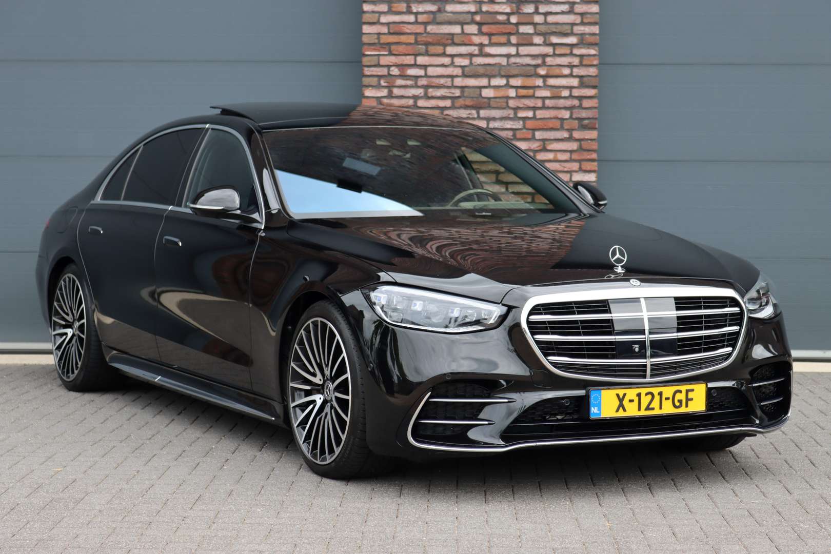 Mercedes Classe S AMG Line 400d - 2023 - Joinsteer - #2