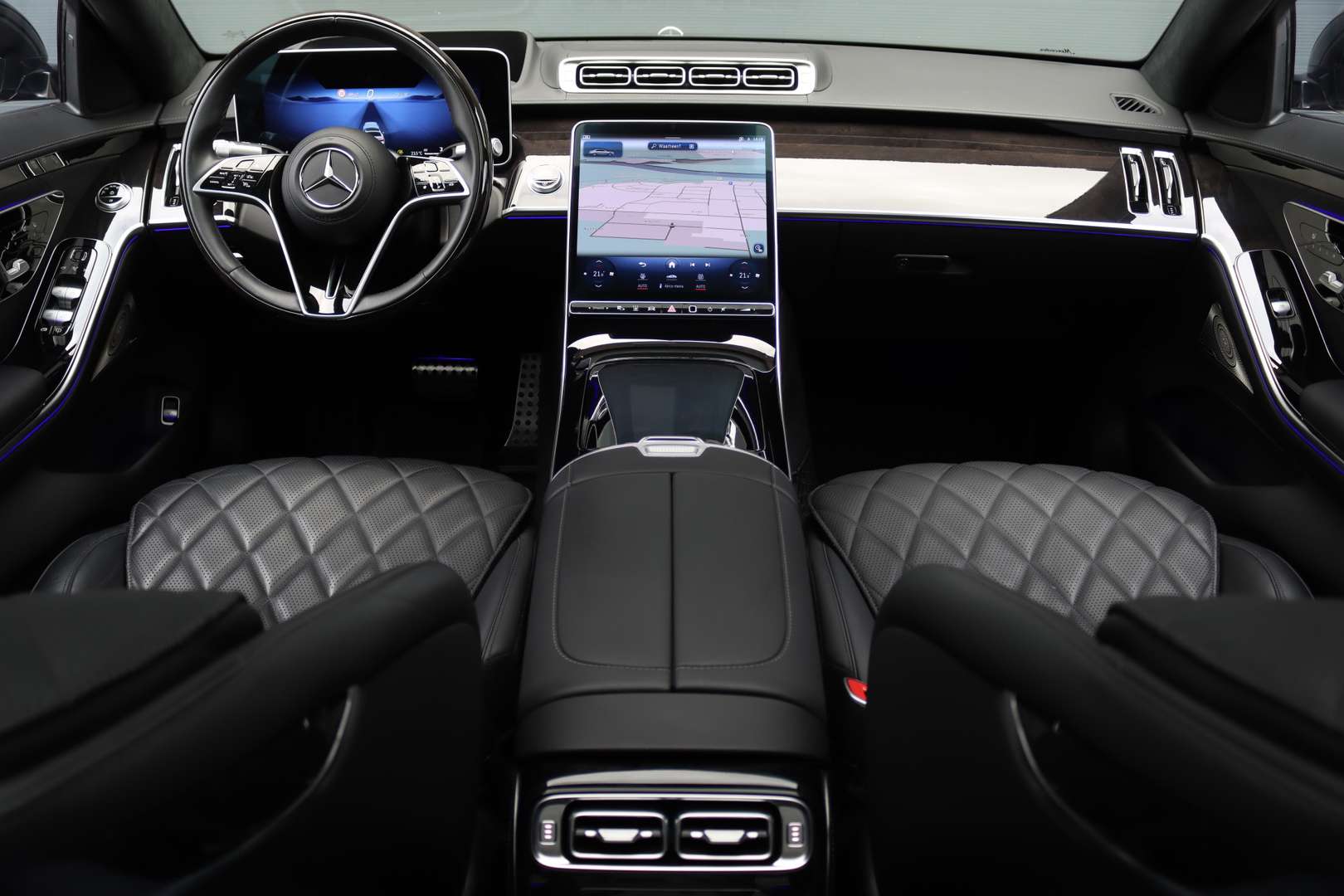 Mercedes Classe S AMG Line 400d - 2023 - Joinsteer - #3