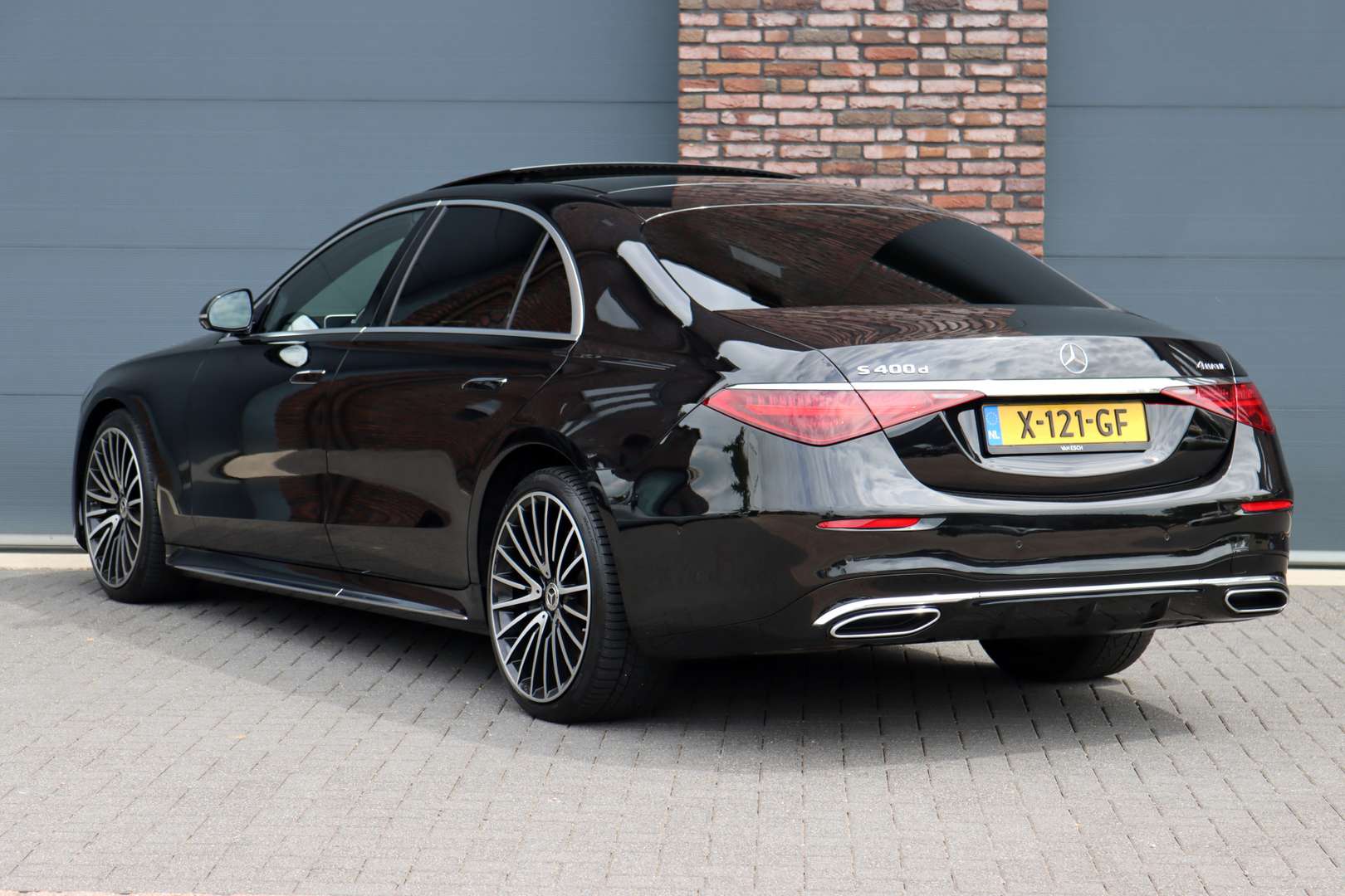 Mercedes Classe S AMG Line 400d - 2023 - Joinsteer - #5