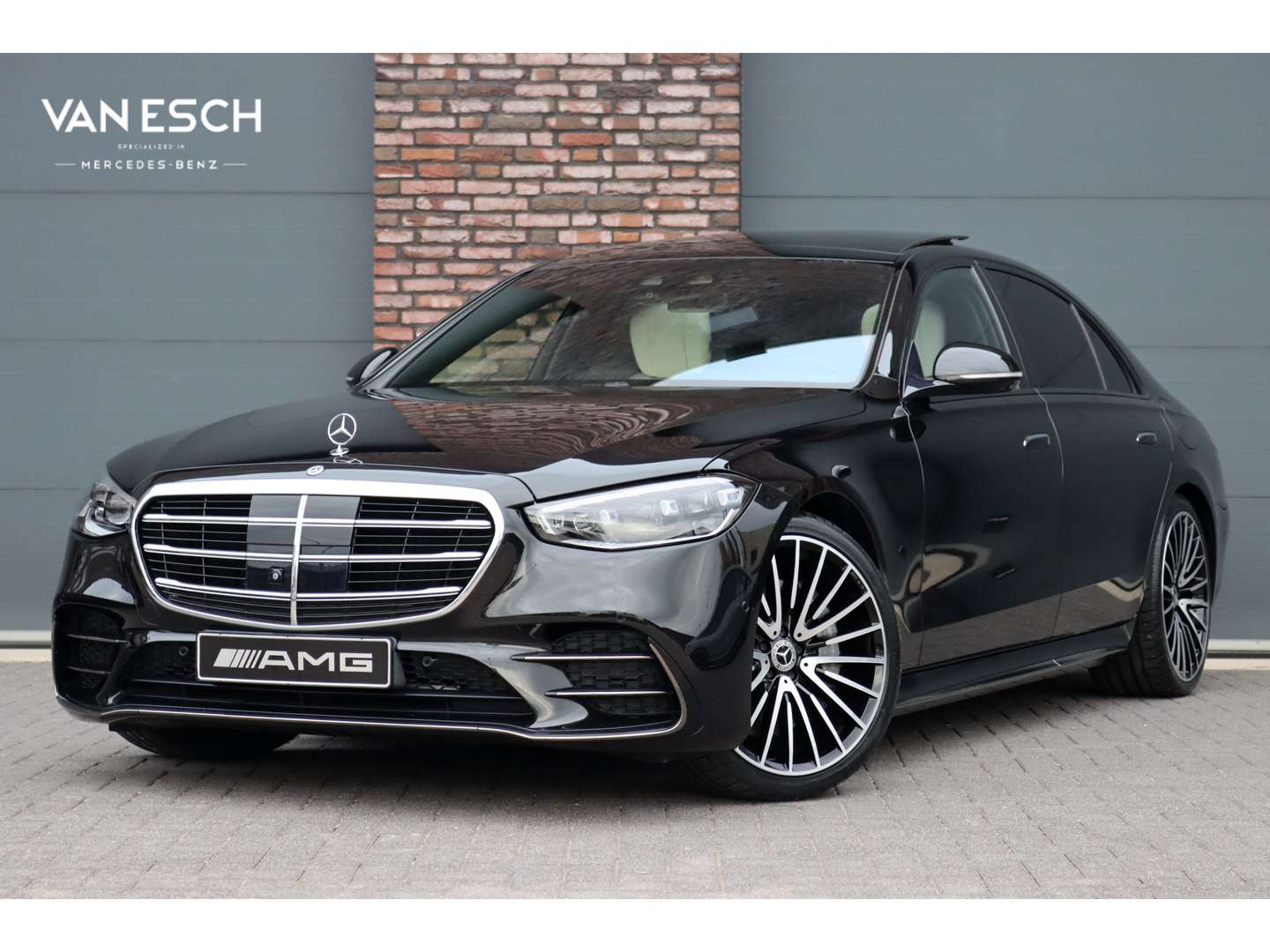 Mercedes Classe S AMG Line 580 E 4MATIC - 2024 - Joinsteer - #1