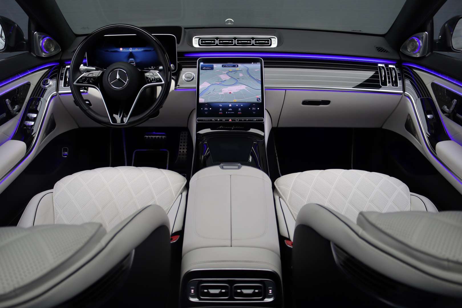 Mercedes Classe S AMG Line 580 E 4MATIC - 2024 - Joinsteer - #3