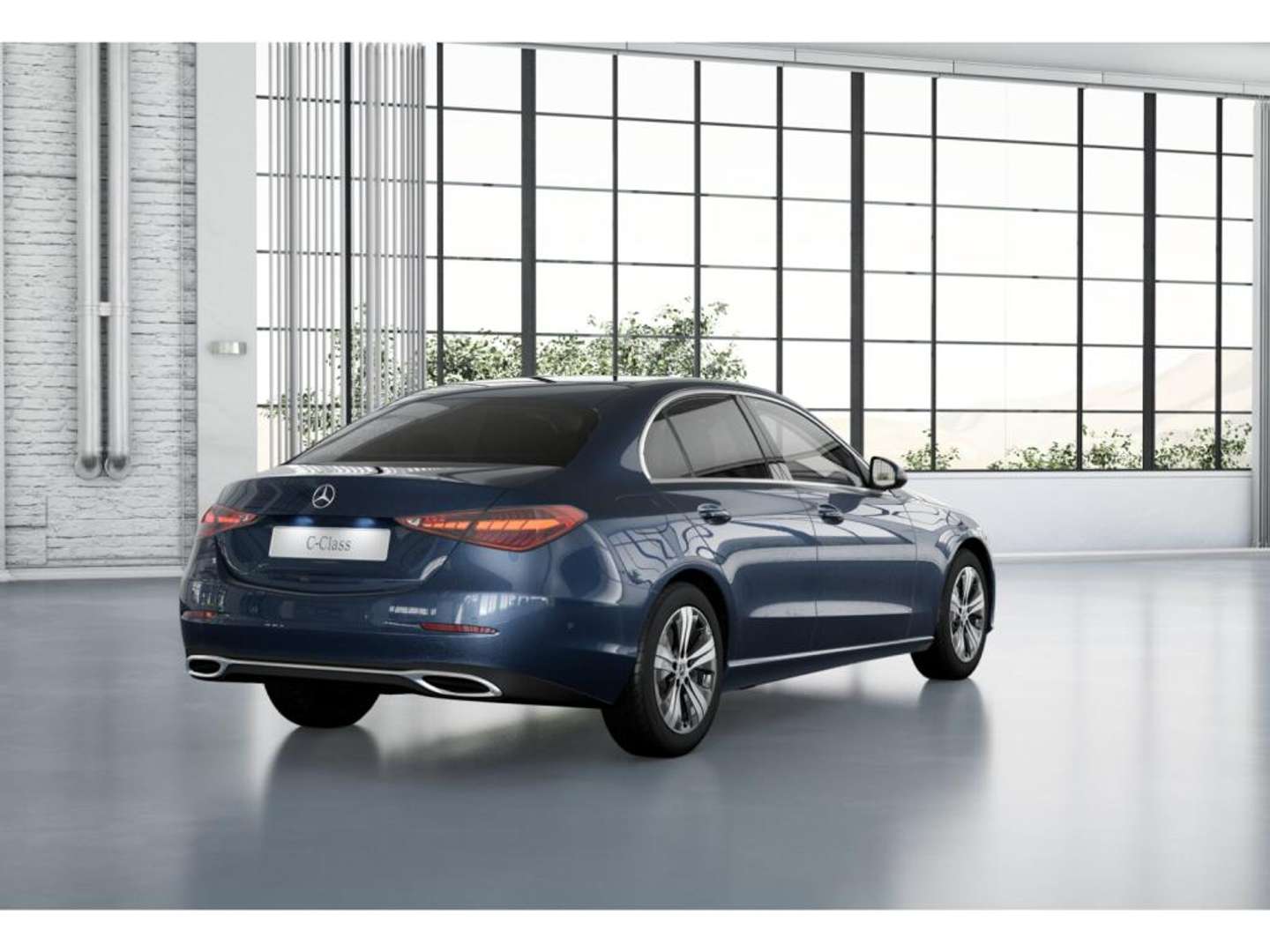 Mercedes Classe C Avantgarde 300 D - 2023 - Joinsteer - #2