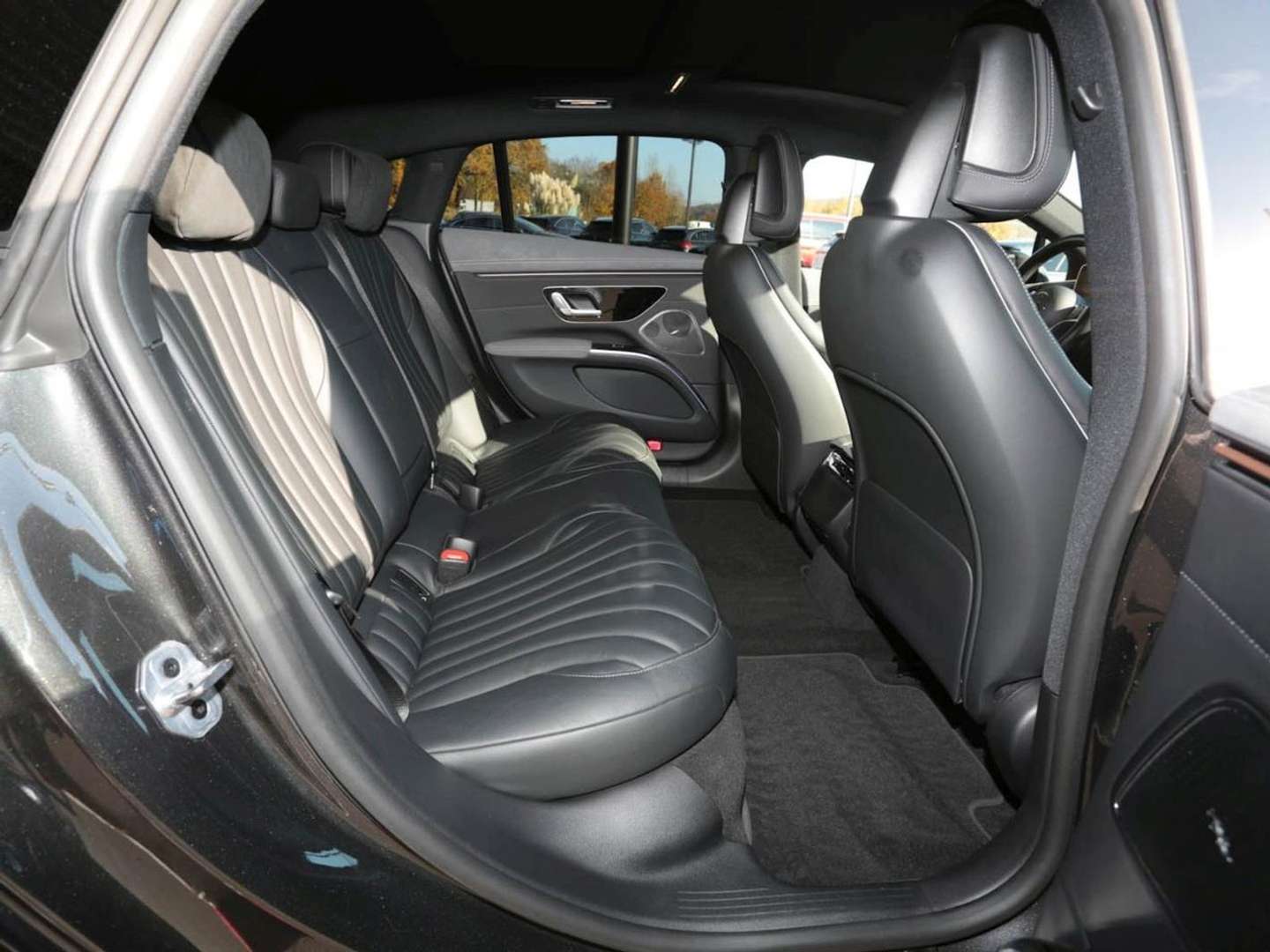 Mercedes EQS Electric Art 350 - 2022 - Joinsteer - #10