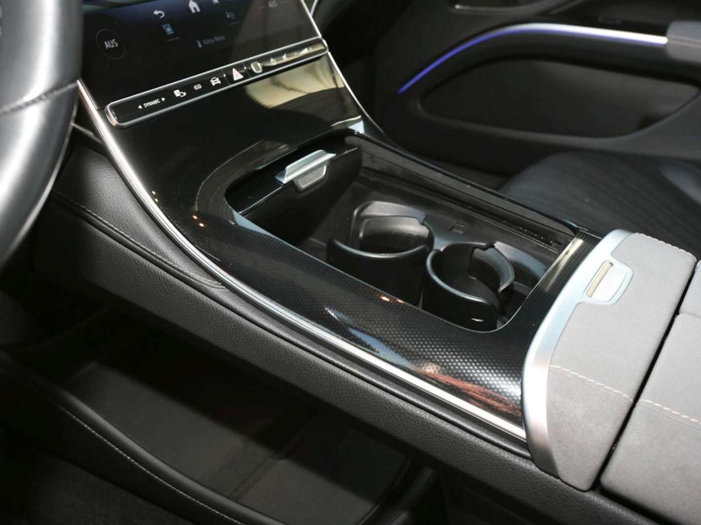 Mercedes EQS Electric Art 350 - 2022 - Joinsteer - #14