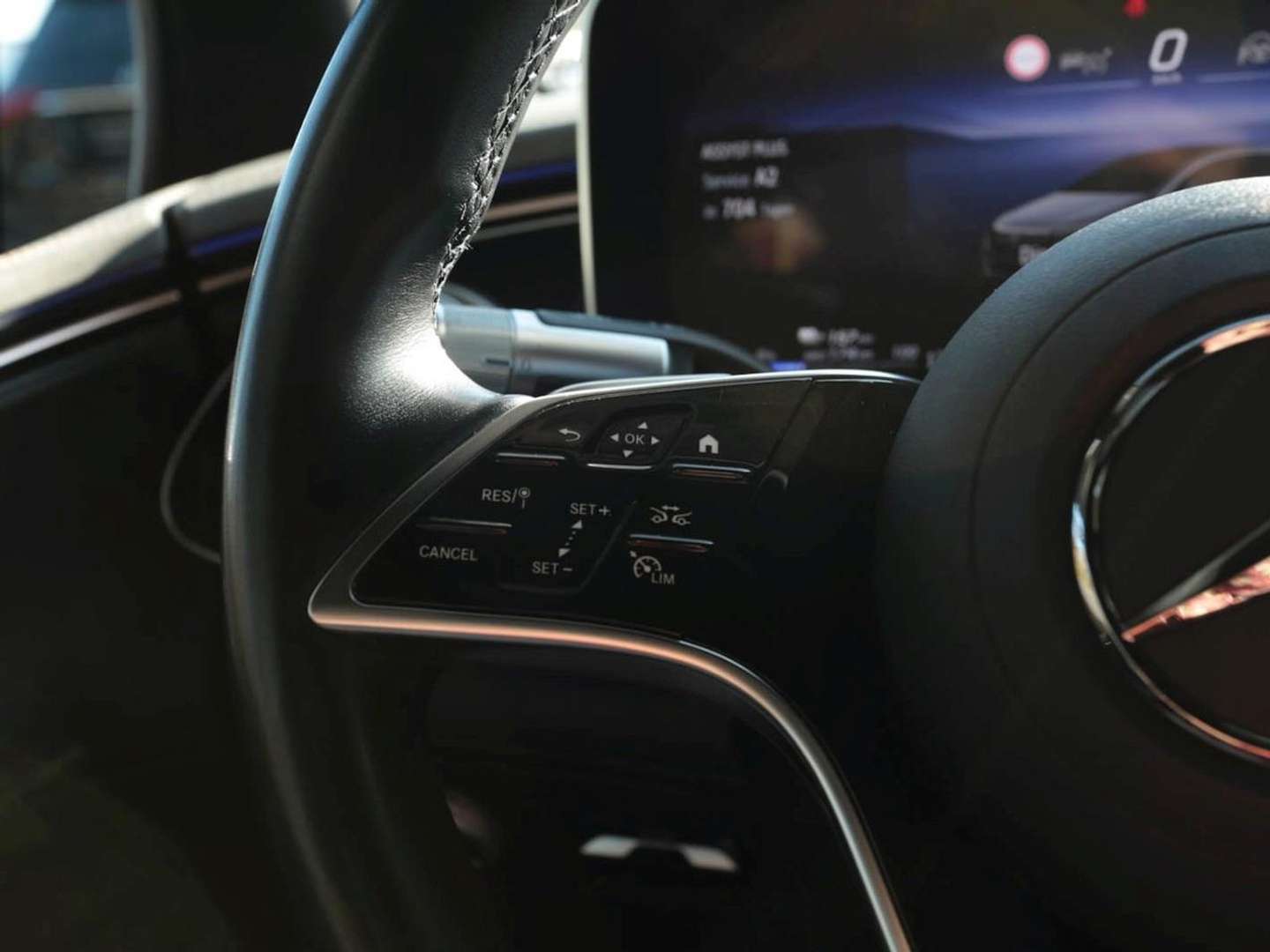 Mercedes EQS Electric Art 350 - 2022 - Joinsteer - #17