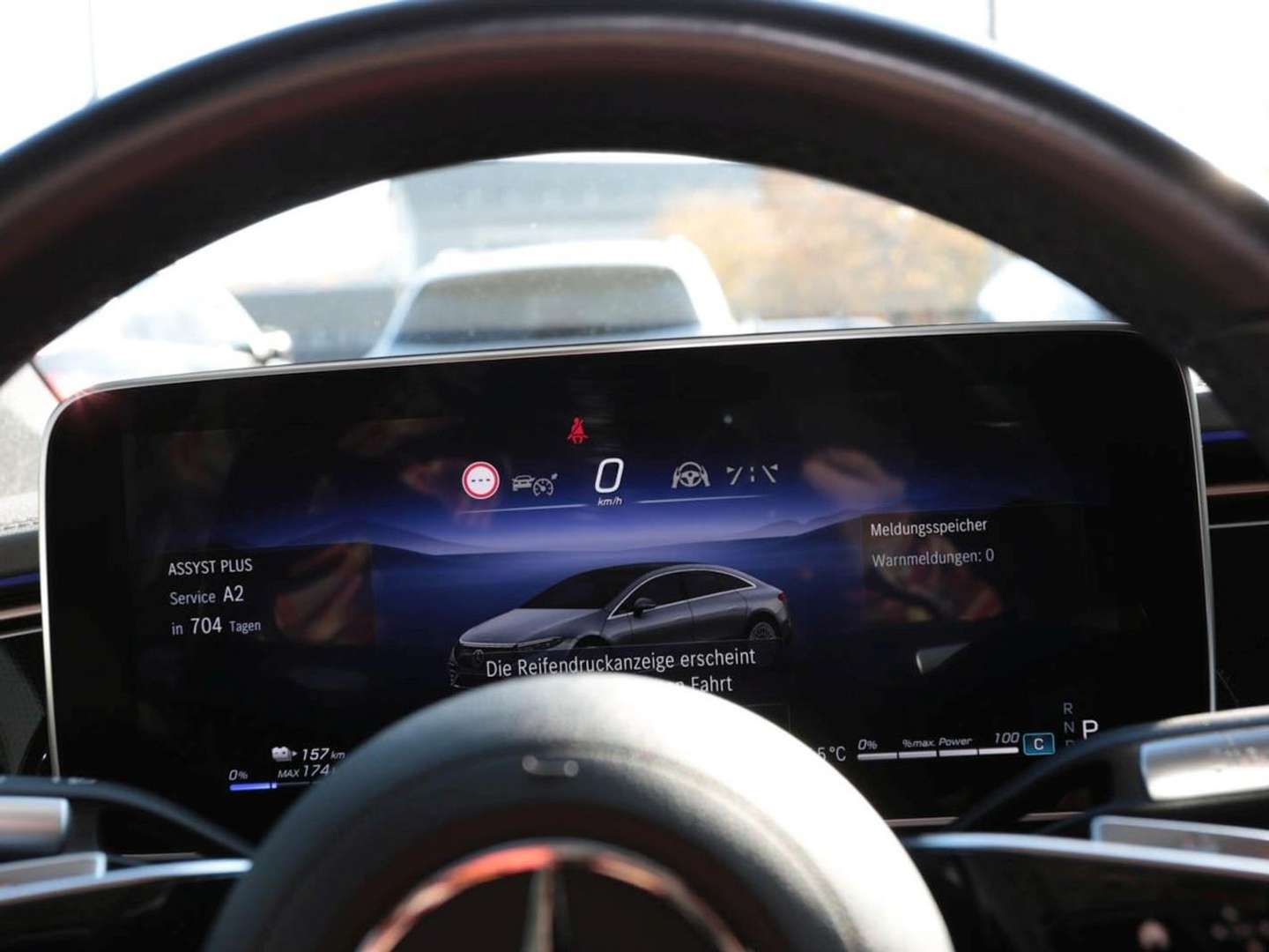 Mercedes EQS Electric Art 350 - 2022 - Joinsteer - #18