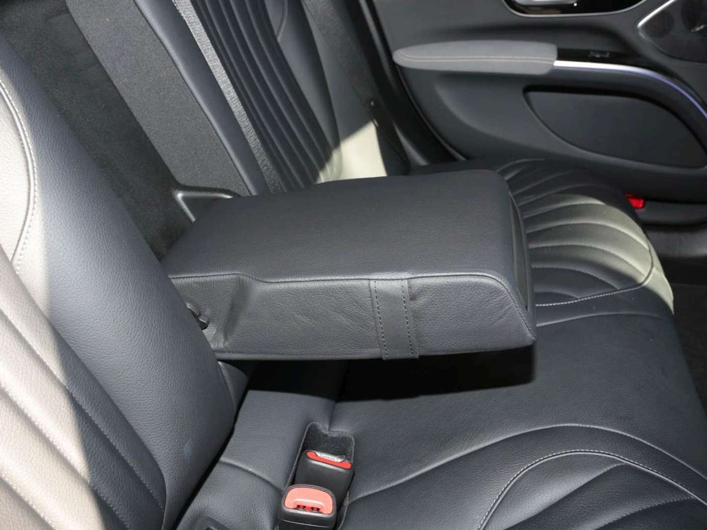 Mercedes EQS Electric Art 350 - 2022 - Joinsteer - #20