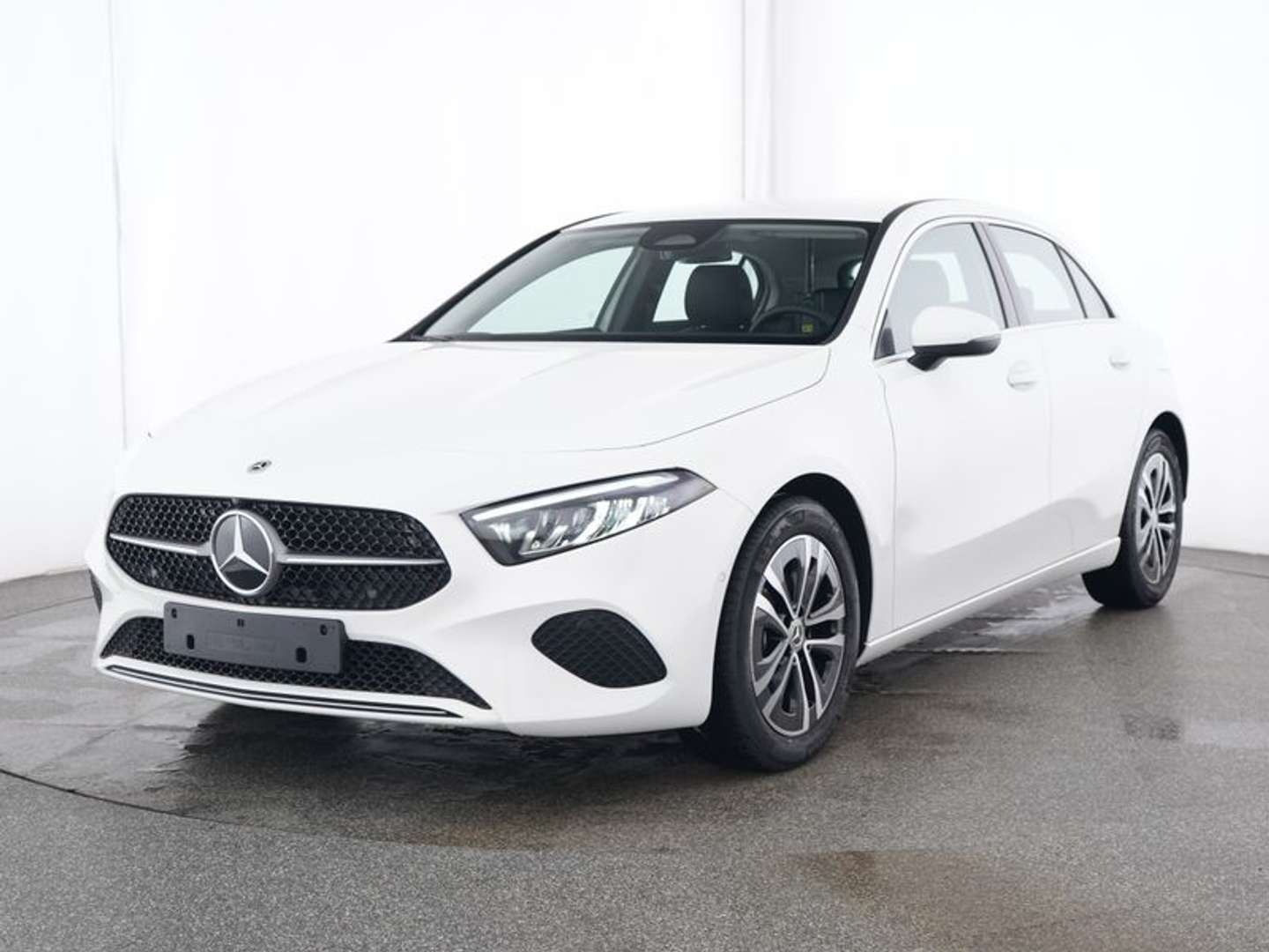 Mercedes Classe A PROGRESSIVE - 2025 - Joinsteer - #1