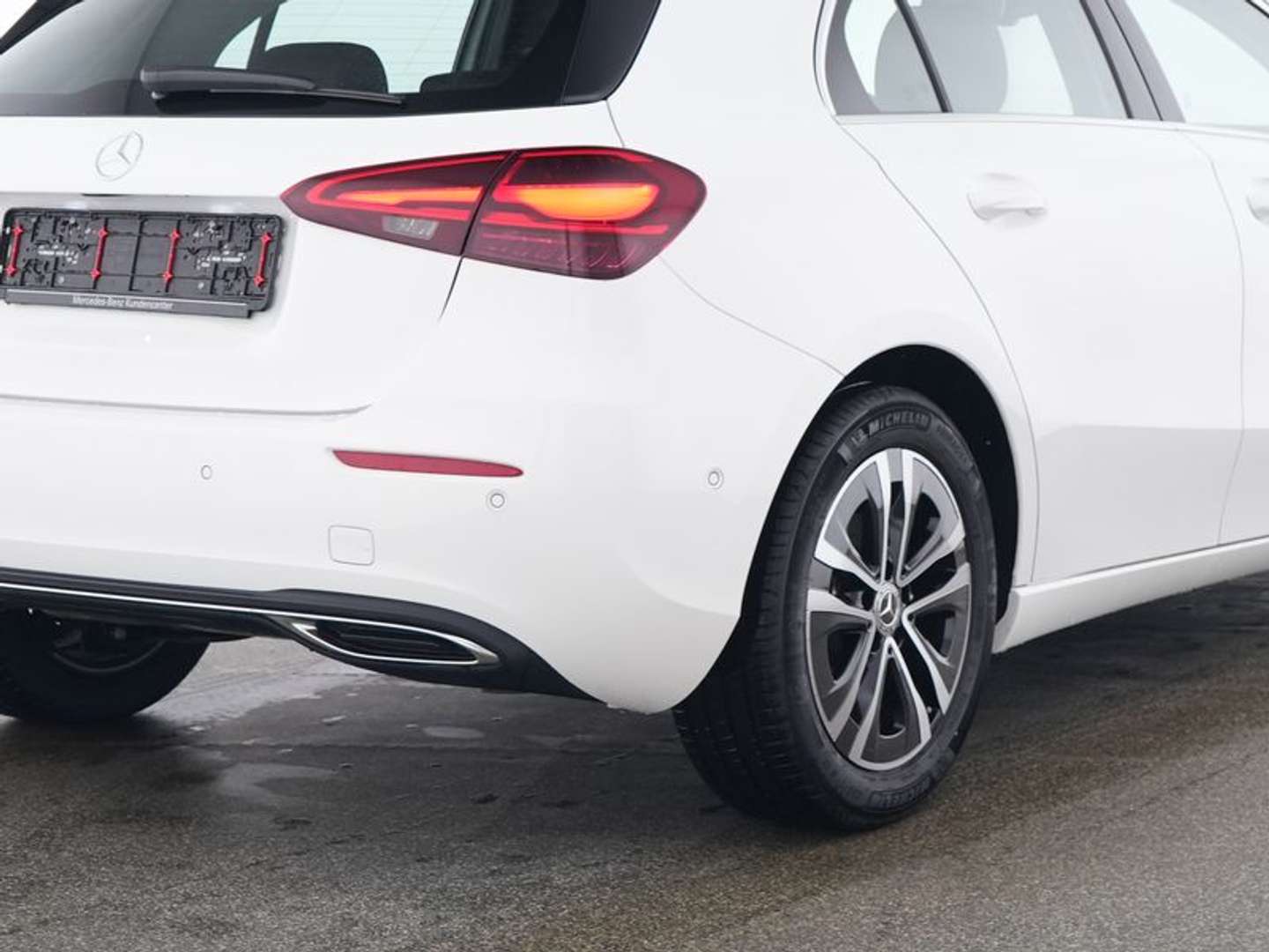 Mercedes Classe A PROGRESSIVE - 2025 - Joinsteer - #3