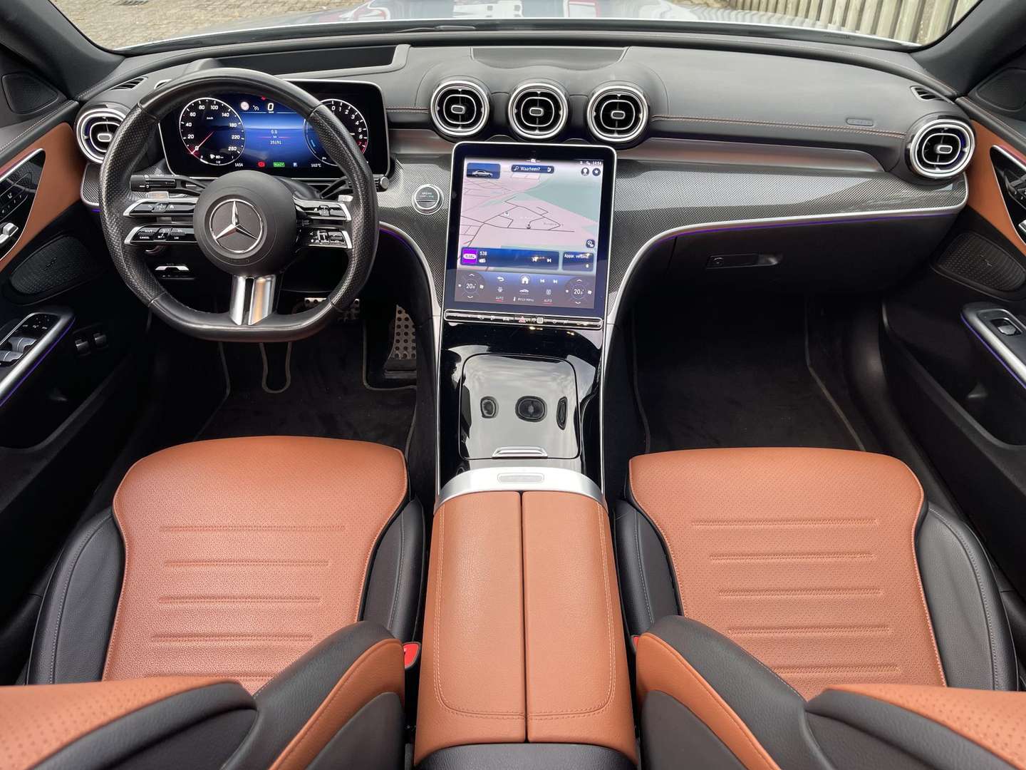 Mercedes Classe C AMG Line 300 E - 2024 - Joinsteer - #3