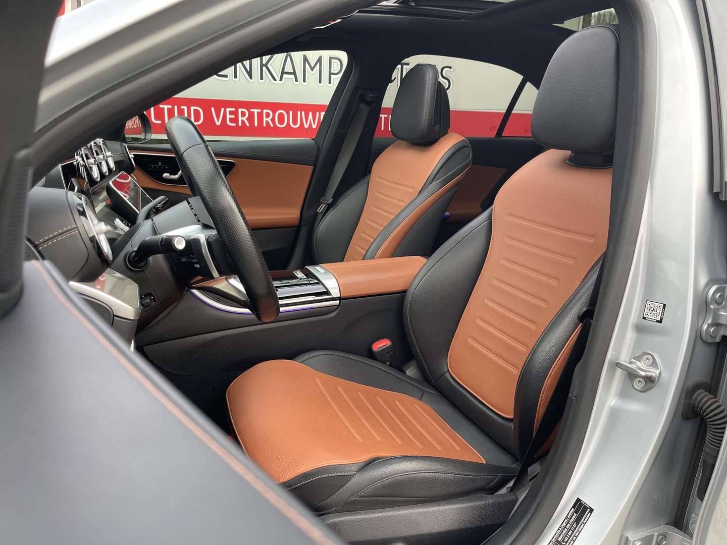 Mercedes Classe C AMG Line 300 E - 2024 - Joinsteer - #6