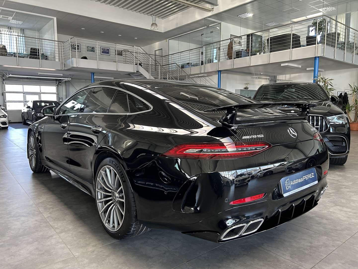 Mercedes AMG GT 63 4M+ - 2024 - Joinsteer - #2