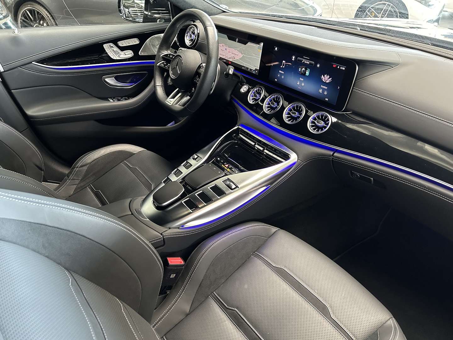 Mercedes AMG GT 63 4M+ - 2024 - Joinsteer - #4