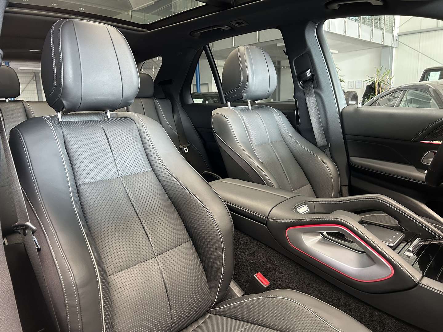 Mercedes GLE AMG PREMIUM 450 - 2024 - Joinsteer - #5