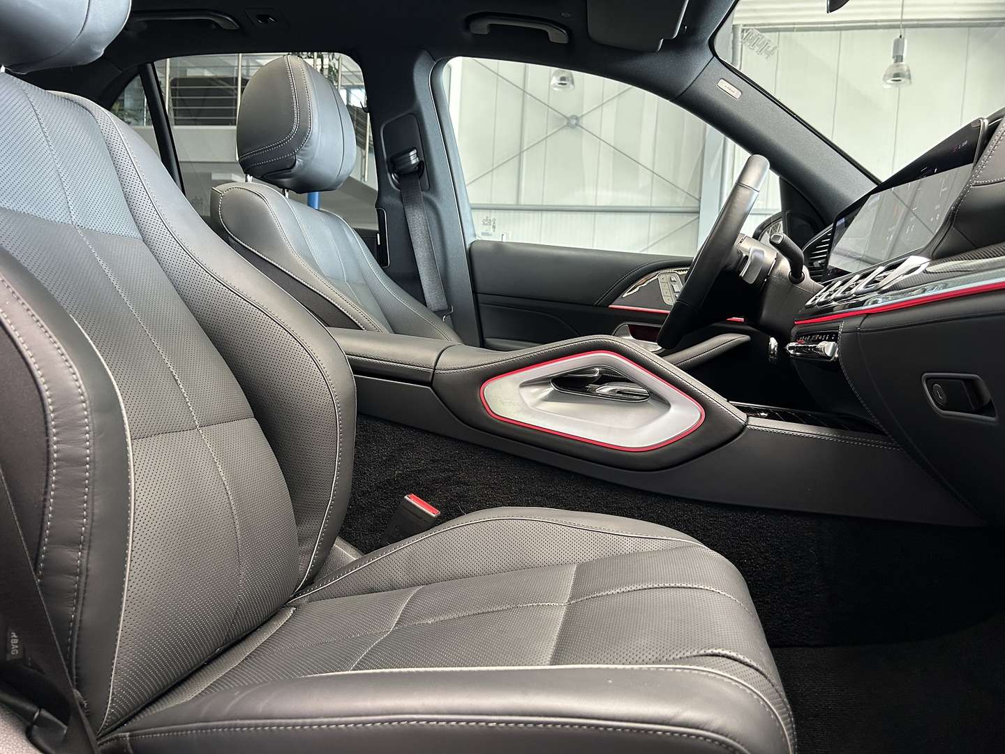 Mercedes GLE AMG PREMIUM 450 - 2024 - Joinsteer - #6