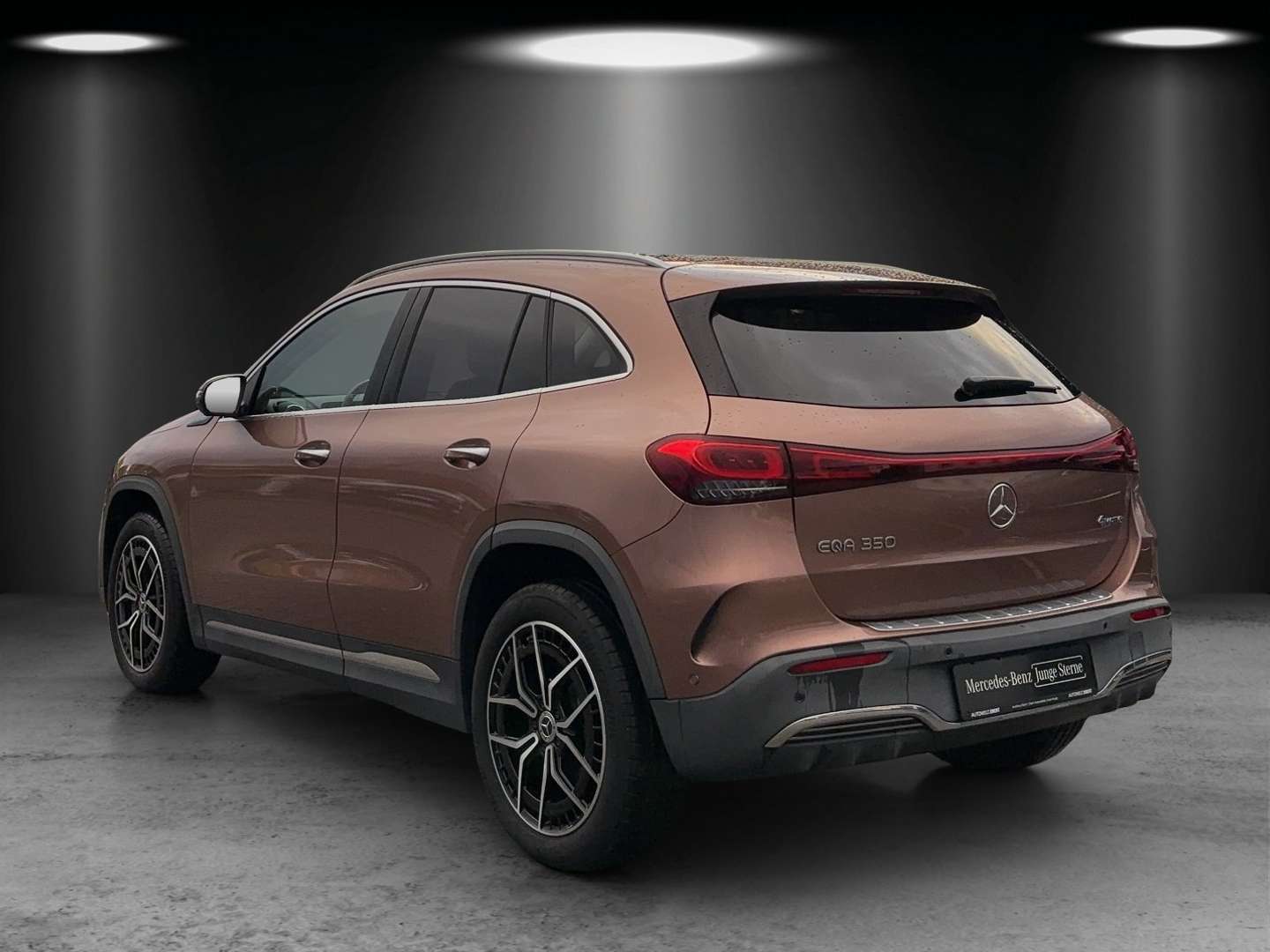 Mercedes EQA AMG Premium 350 4M - 2021 - Joinsteer - #3