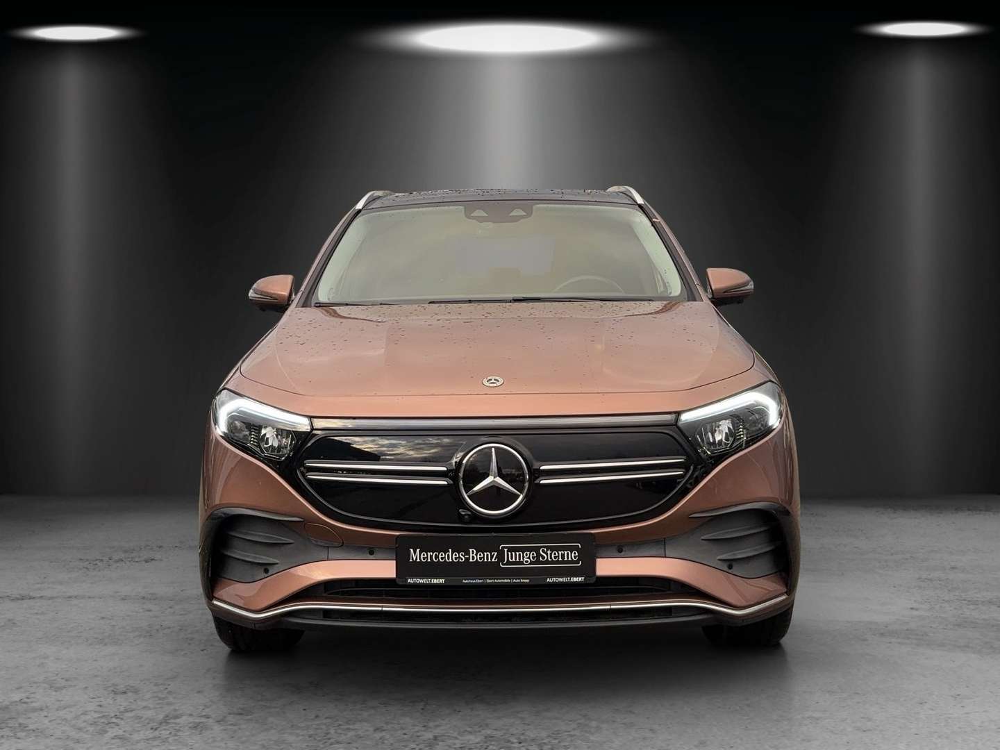 Mercedes EQA AMG Premium 350 4M - 2021 - Joinsteer - #5