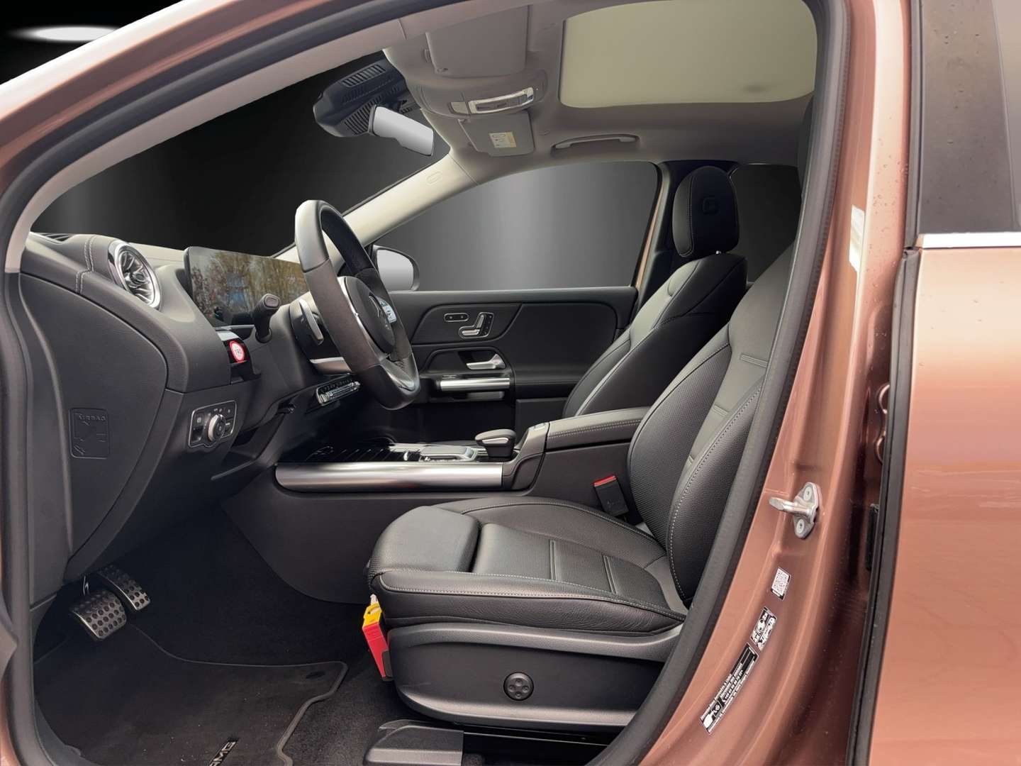 Mercedes EQA AMG Premium 350 4M - 2021 - Joinsteer - #6