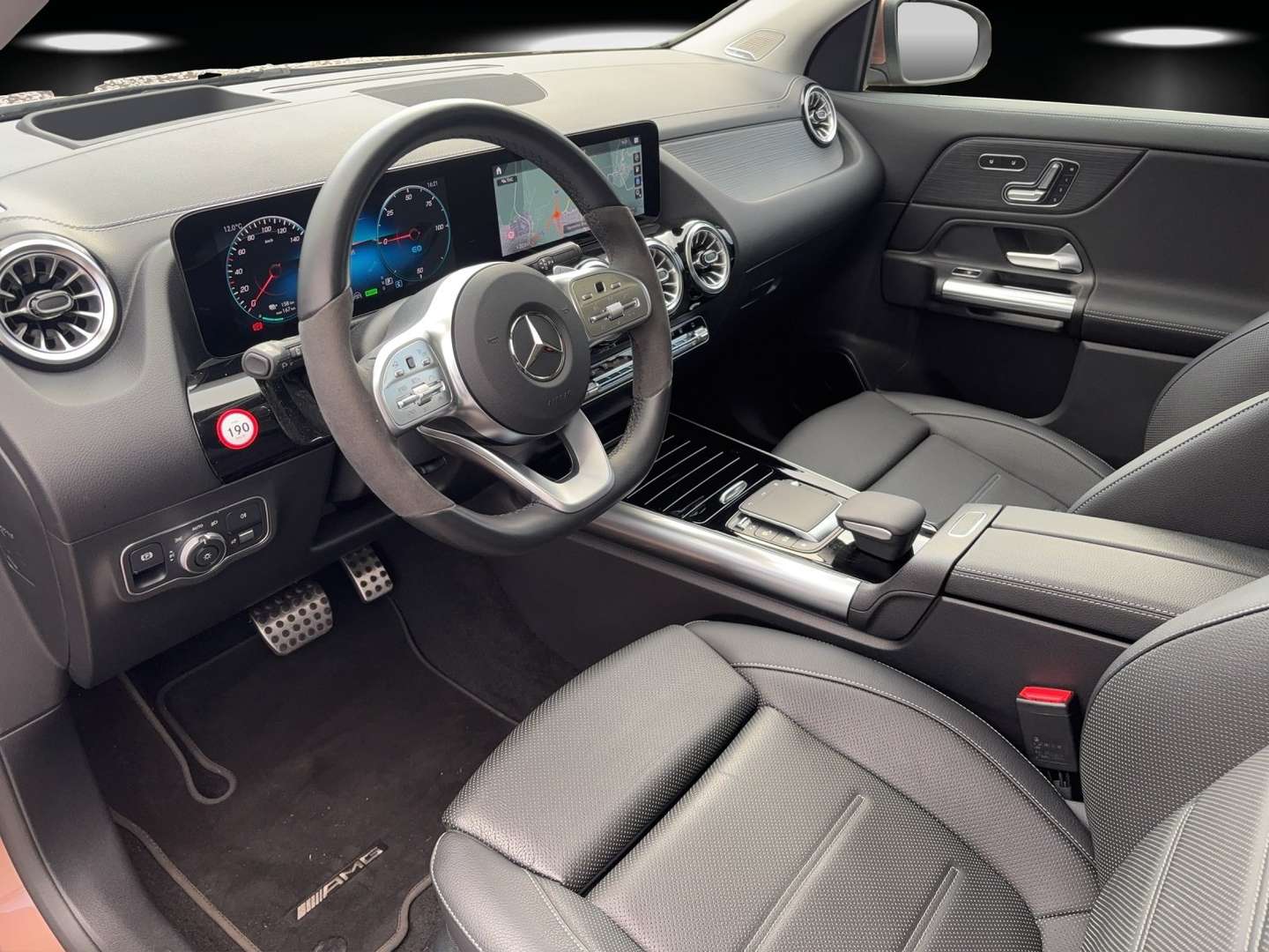 Mercedes EQA AMG Premium 350 4M - 2021 - Joinsteer - #8