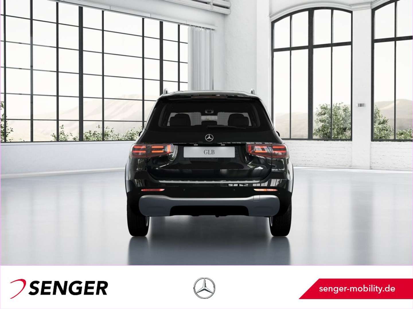 Mercedes GLB 200 - 2024 - Joinsteer - #5