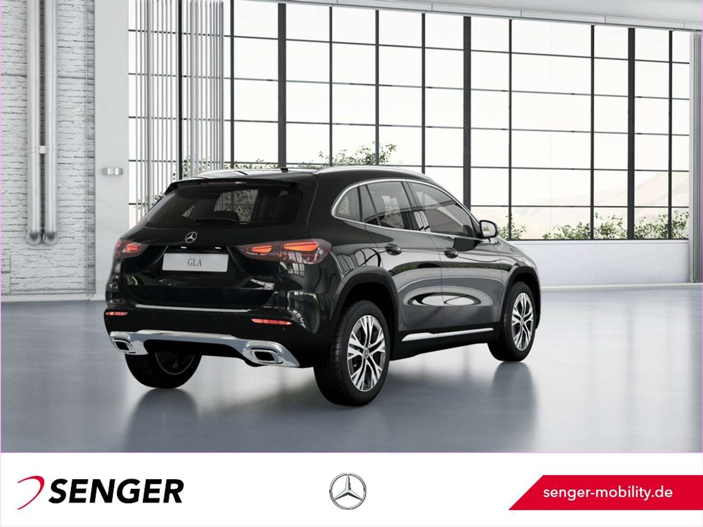 Mercedes GLA Progressive 200 - 2024 - Joinsteer - #3