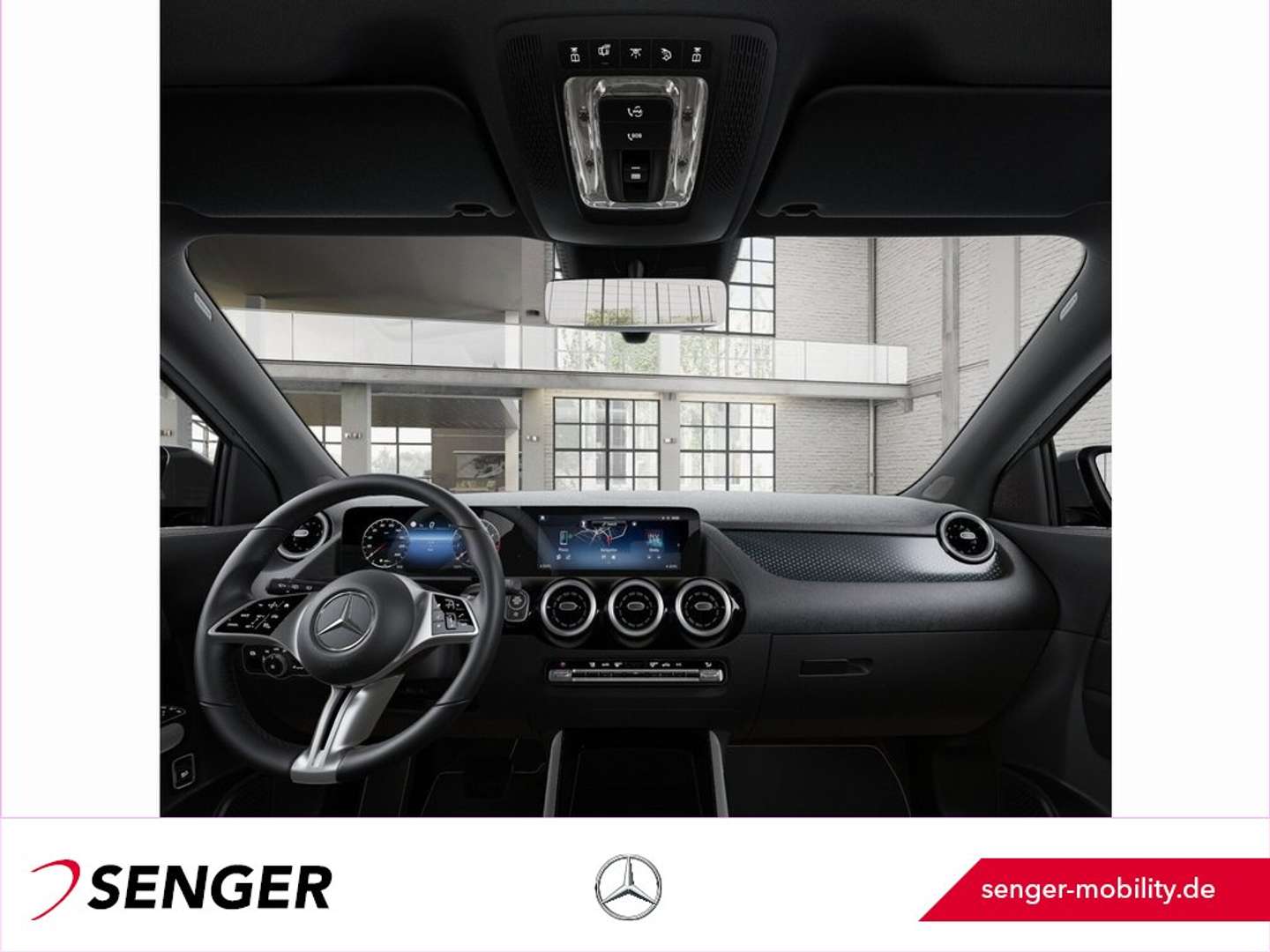 Mercedes GLA Progressive 200 - 2024 - Joinsteer - #6
