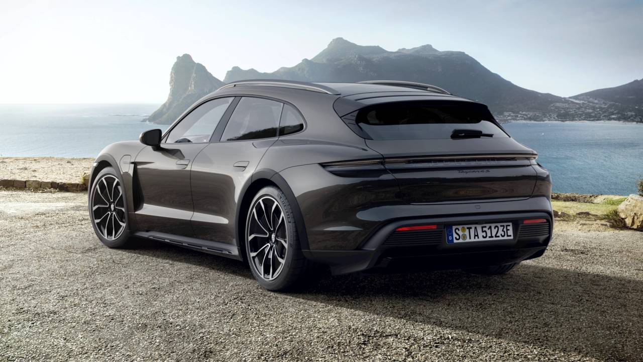 Porsche Taycan J1 4S Cross Turismo - 2024 - Joinsteer - #3