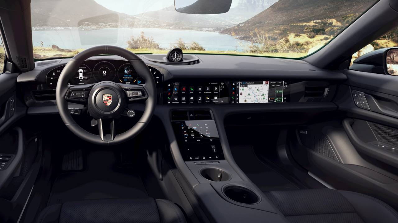 Porsche Taycan J1 4S Cross Turismo - 2024 - Joinsteer - #5