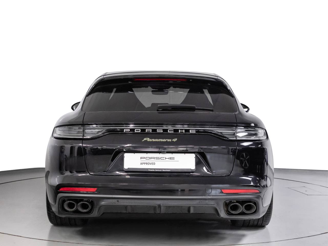 Porsche Panamera G2 II 4 E-Hybrid Sport Turismo Platinum Edition - 2022 - Joinsteer - #5