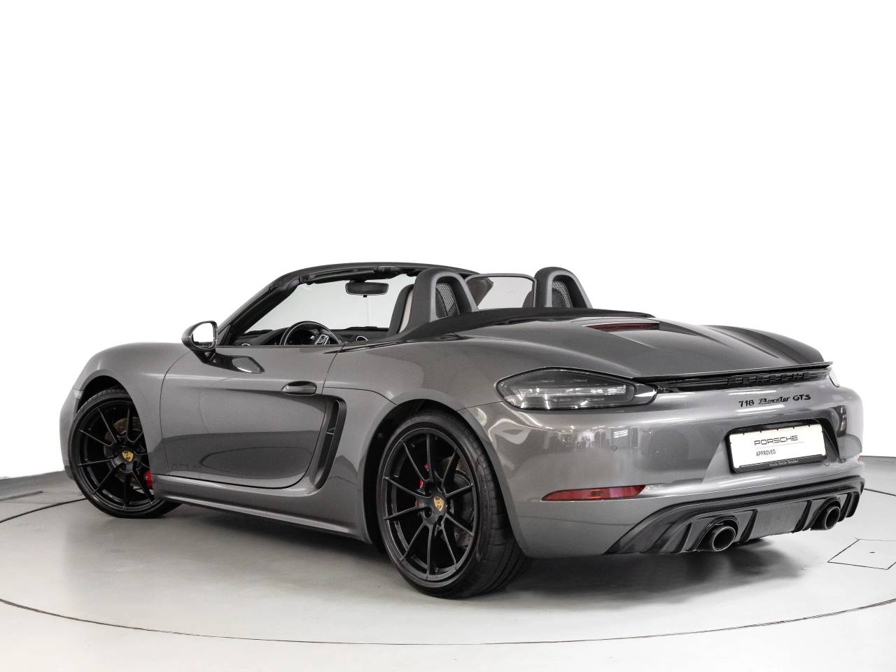 Porsche 718 982 Boxster GTS 4.0 - 2020 - Joinsteer - #3