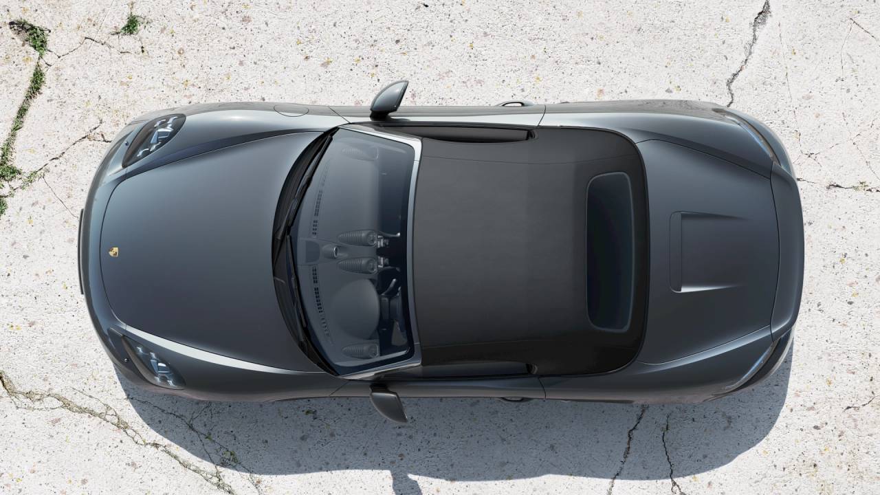 Porsche 718 982 Boxster GTS 4.0 - 2024 - Joinsteer - #4