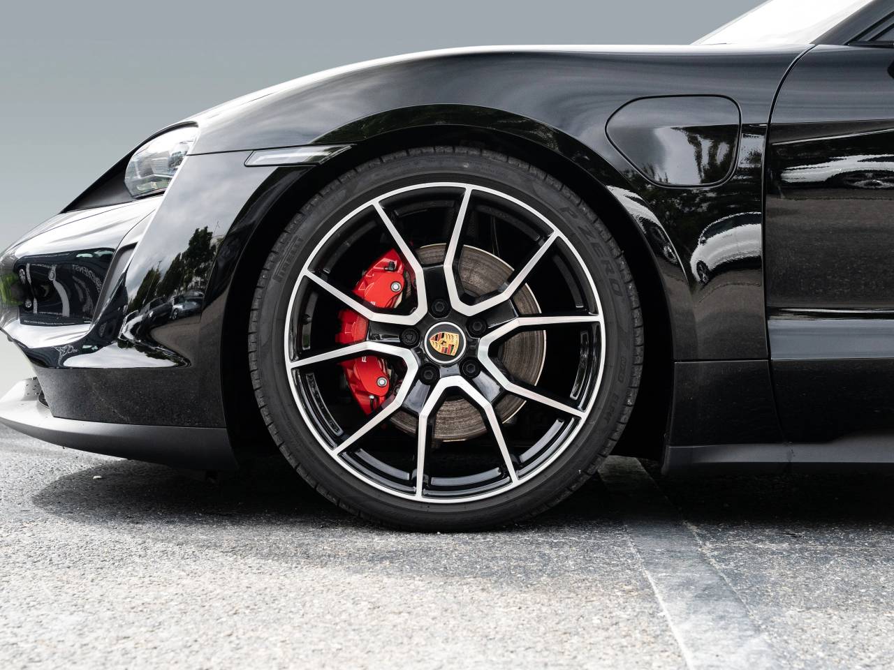 Porsche Taycan J1 4S Sport Turismo - 2023 - Joinsteer - #4