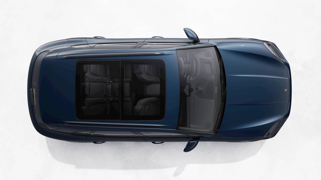 Porsche Cayenne E3 II E-Hybrid - 2024 - Joinsteer - #5