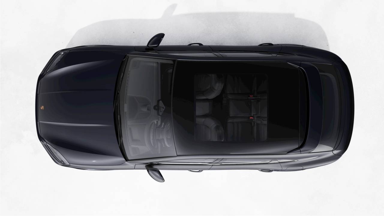 Porsche Cayenne E3 II E-Hybrid Coupé - 2024 - Joinsteer - #6