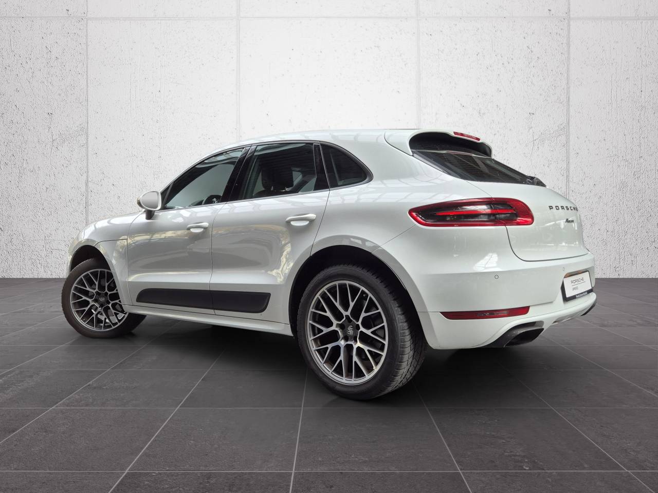 Porsche Macan H1 - 2017 - Joinsteer - #3